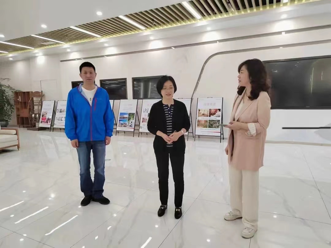 緊繃安全弦，筑牢安全線(xiàn)——西南醫(yī)投集團(tuán)開(kāi)展“五一”節(jié)前安全生產(chǎn)大檢查